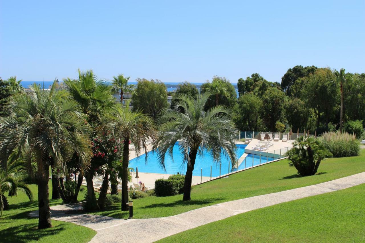 Appartement 2 Chambres Vue Mer Panoramique, Proche Croisette Cannes Vallauris Exterior foto